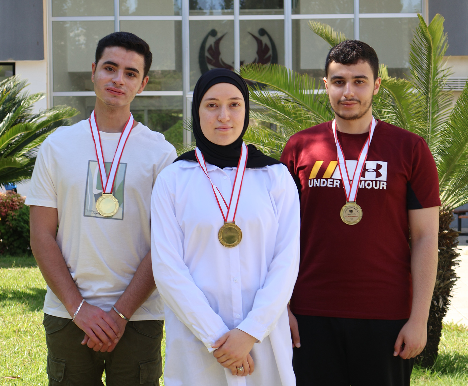 Phoenicia University Wins First Place in Lebanon’s Largest University CTF Competition