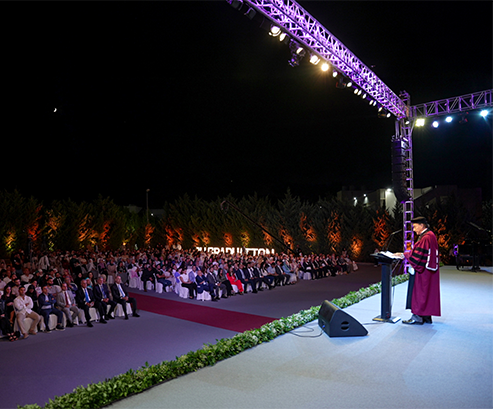 Commencement Ceremony