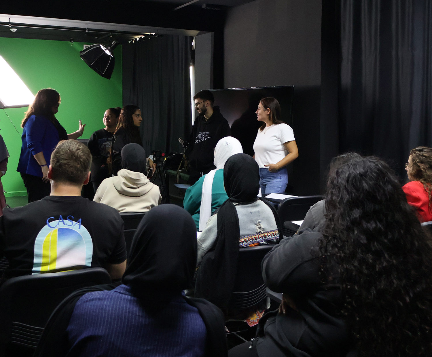 COSM Orientation Session