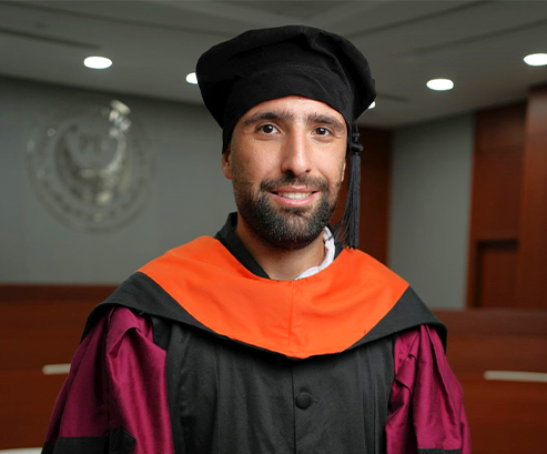 New Publication by Dr. Mohammad Rahhal on Landslide Probability Framework