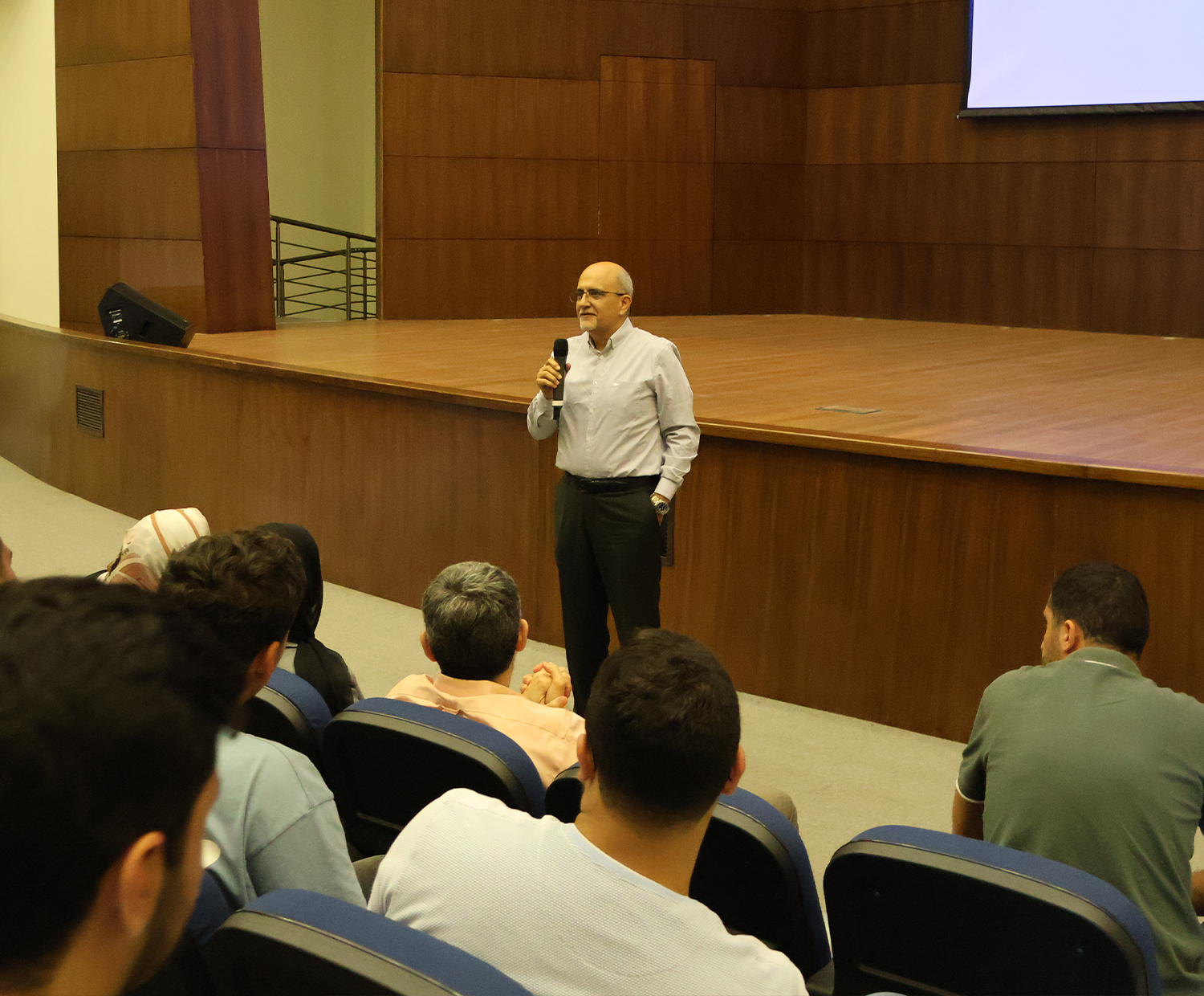 Engineering Orientation 