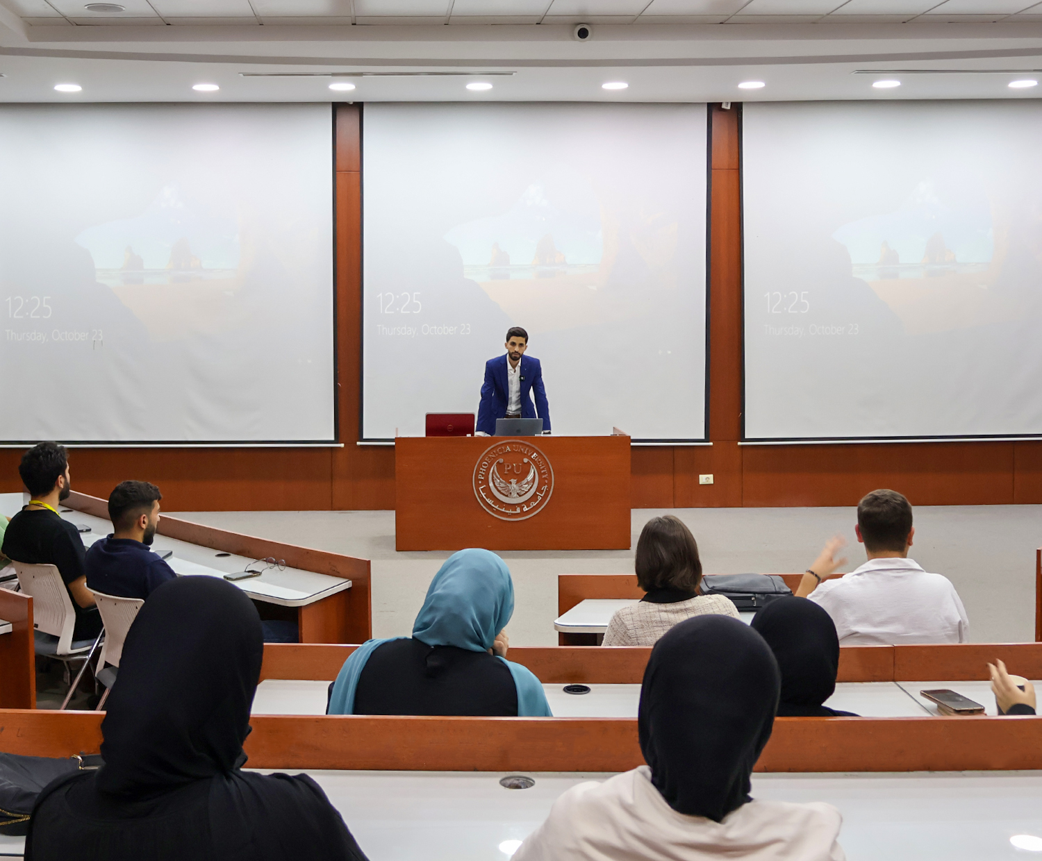 Dr. Mohammad Jaber Session 