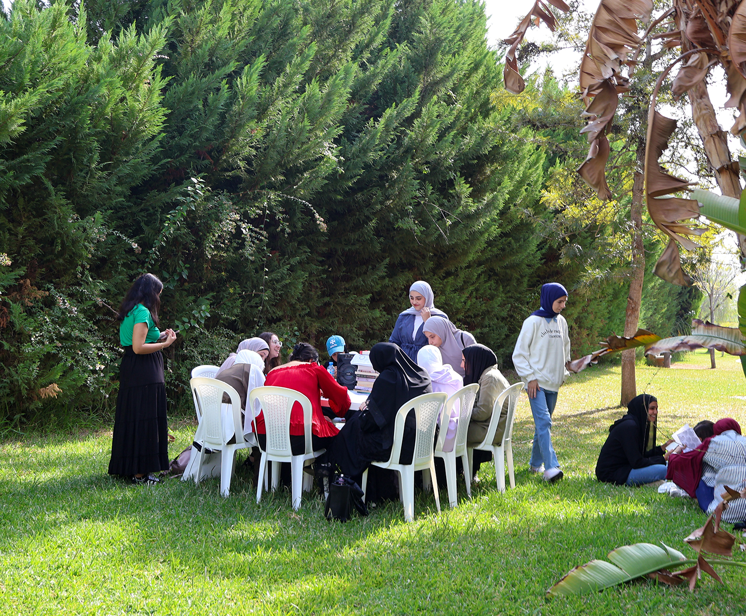 National Stress Awareness Day