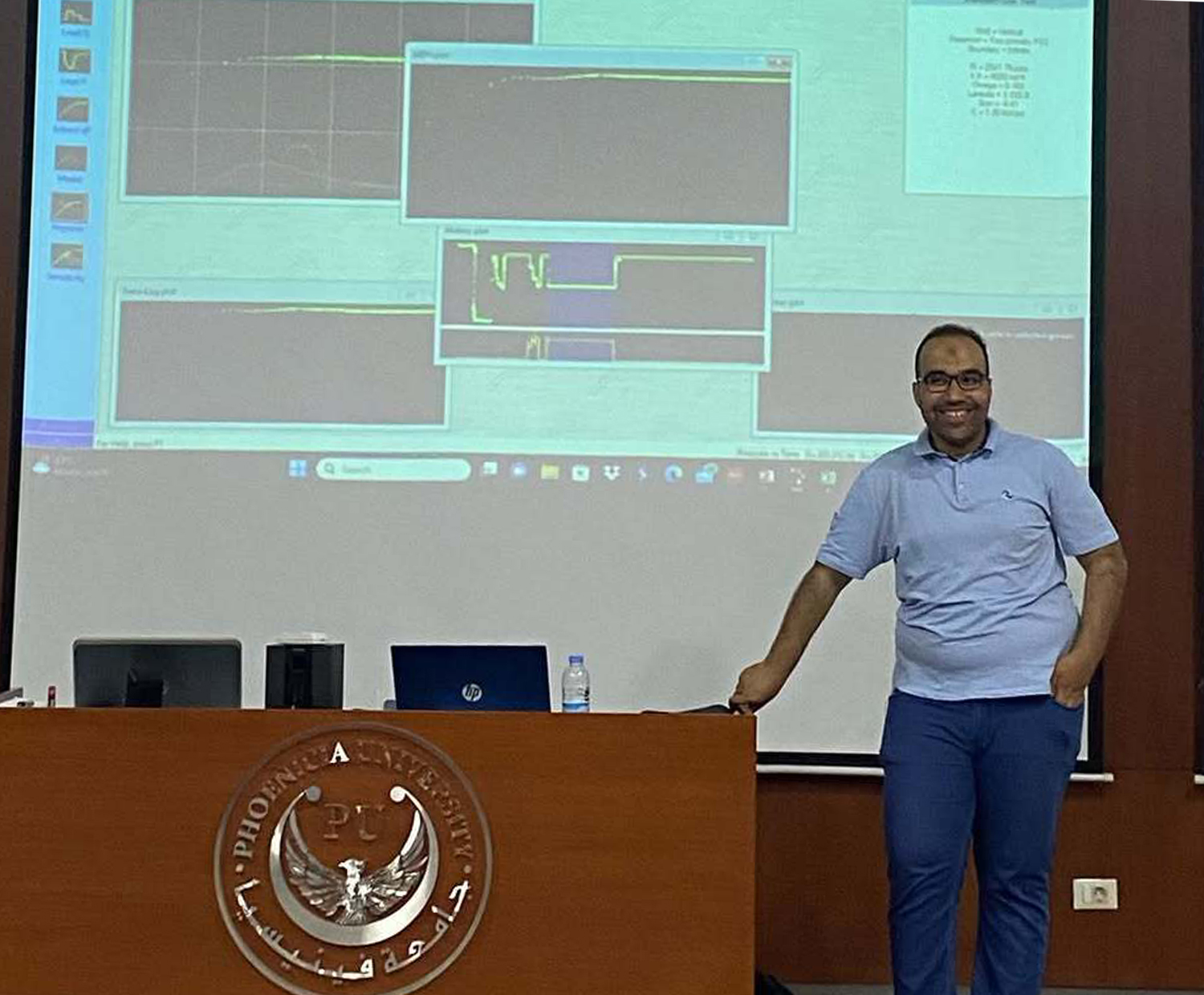 Technical Workshop on Data Analysis