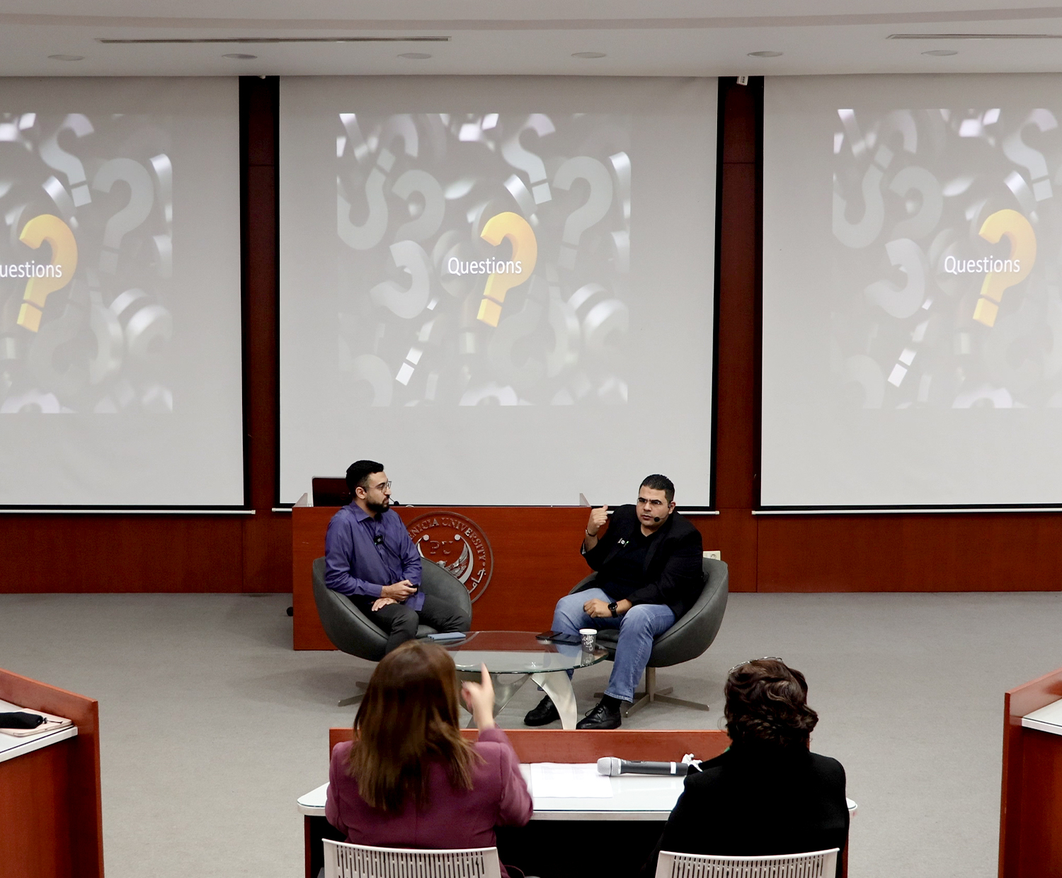 Panel Discussion on Pseudoscience and Misinformation