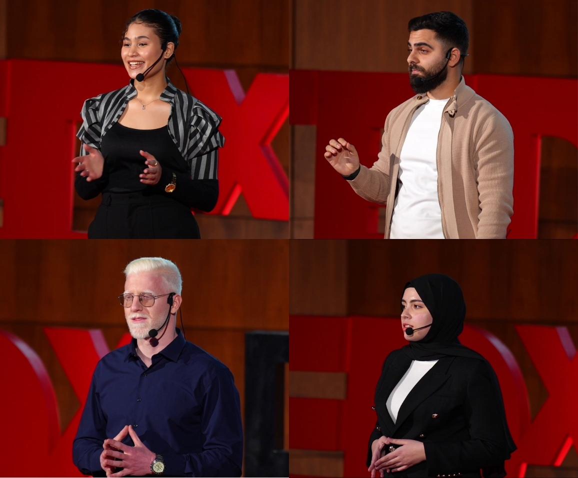 TEDxPhoeniciaU