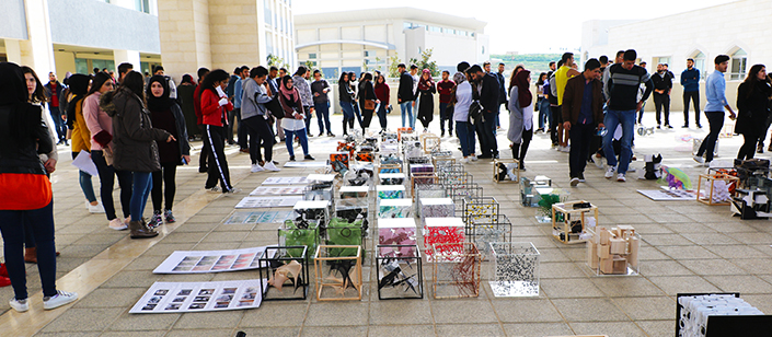 First Year Design Studio Exhibition