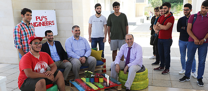 PU Celebrates Engineering Week