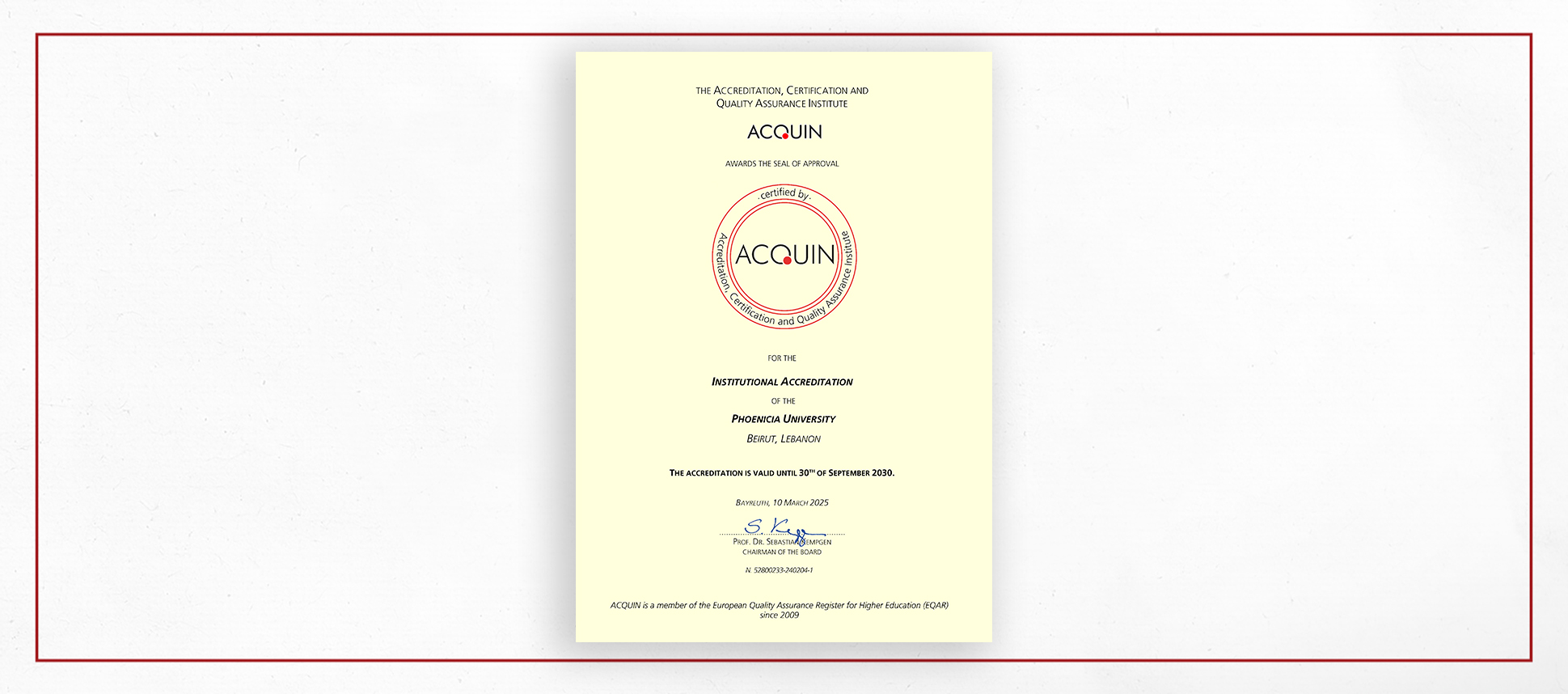 ACQUIN2
