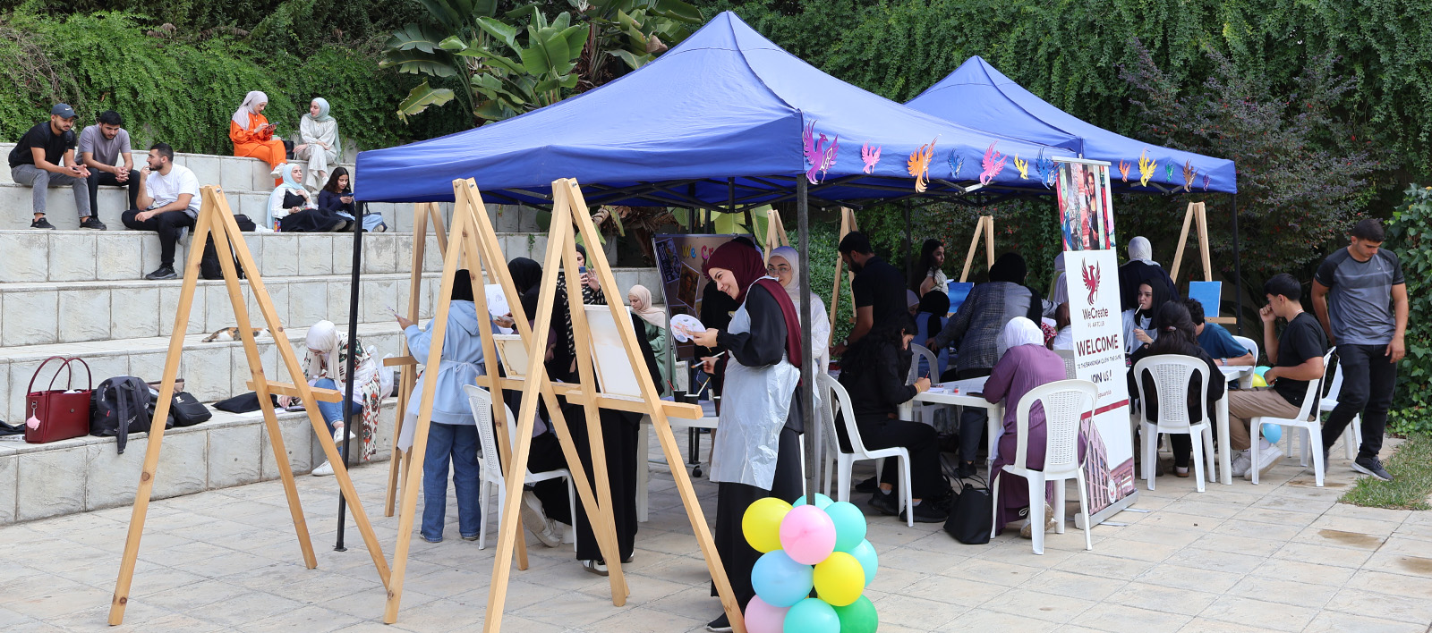 Art Club Wellness Workshop