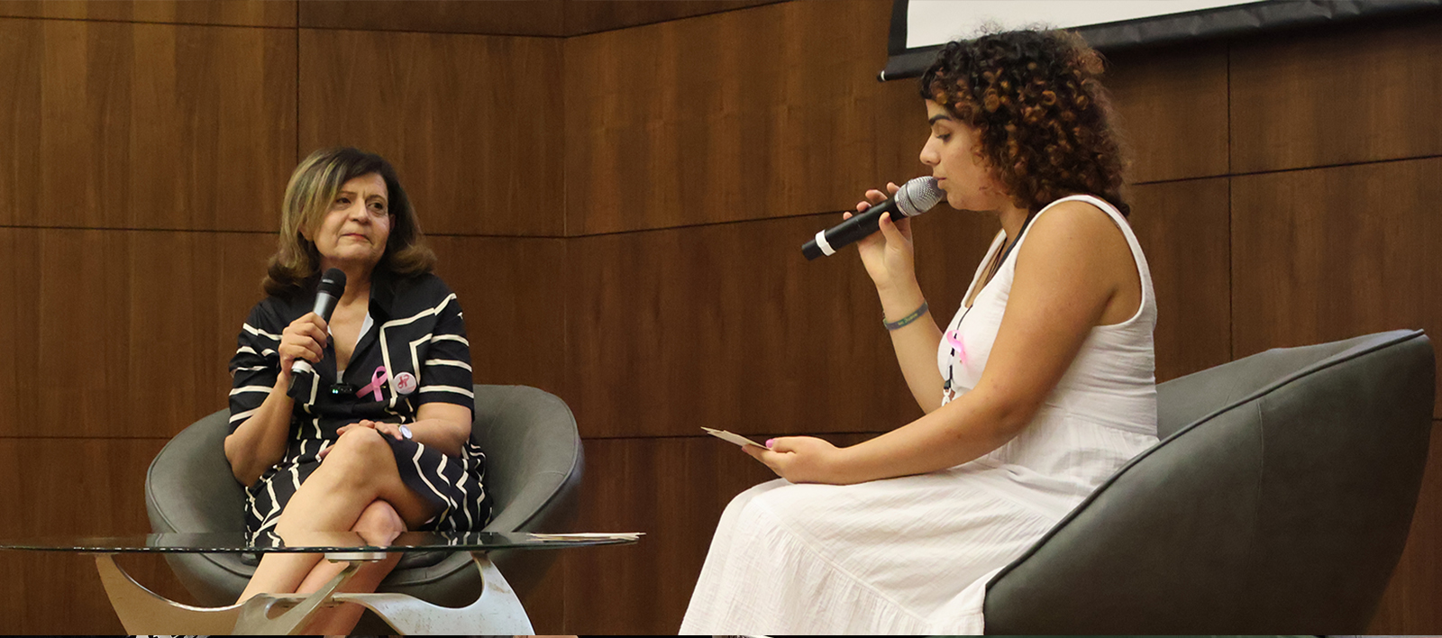 Breast Cancer Event Guest 2