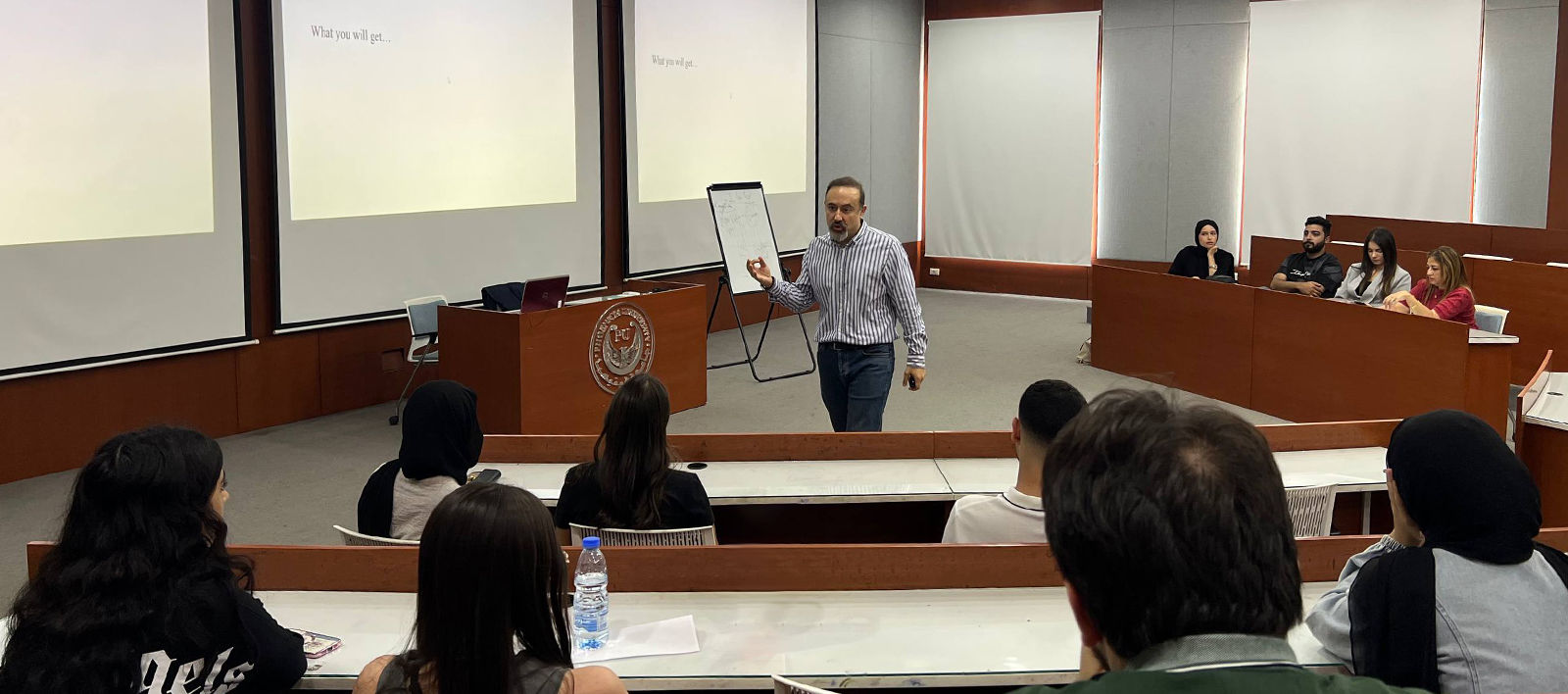 Business Orientation