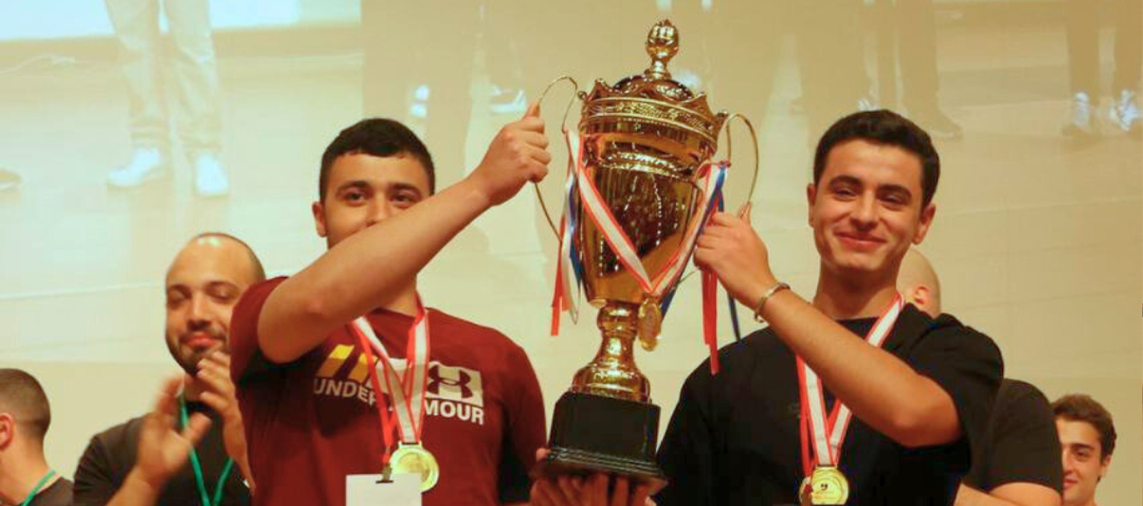 Phoenicia University Wins First Place in Lebanon’s Largest University CTF Competition