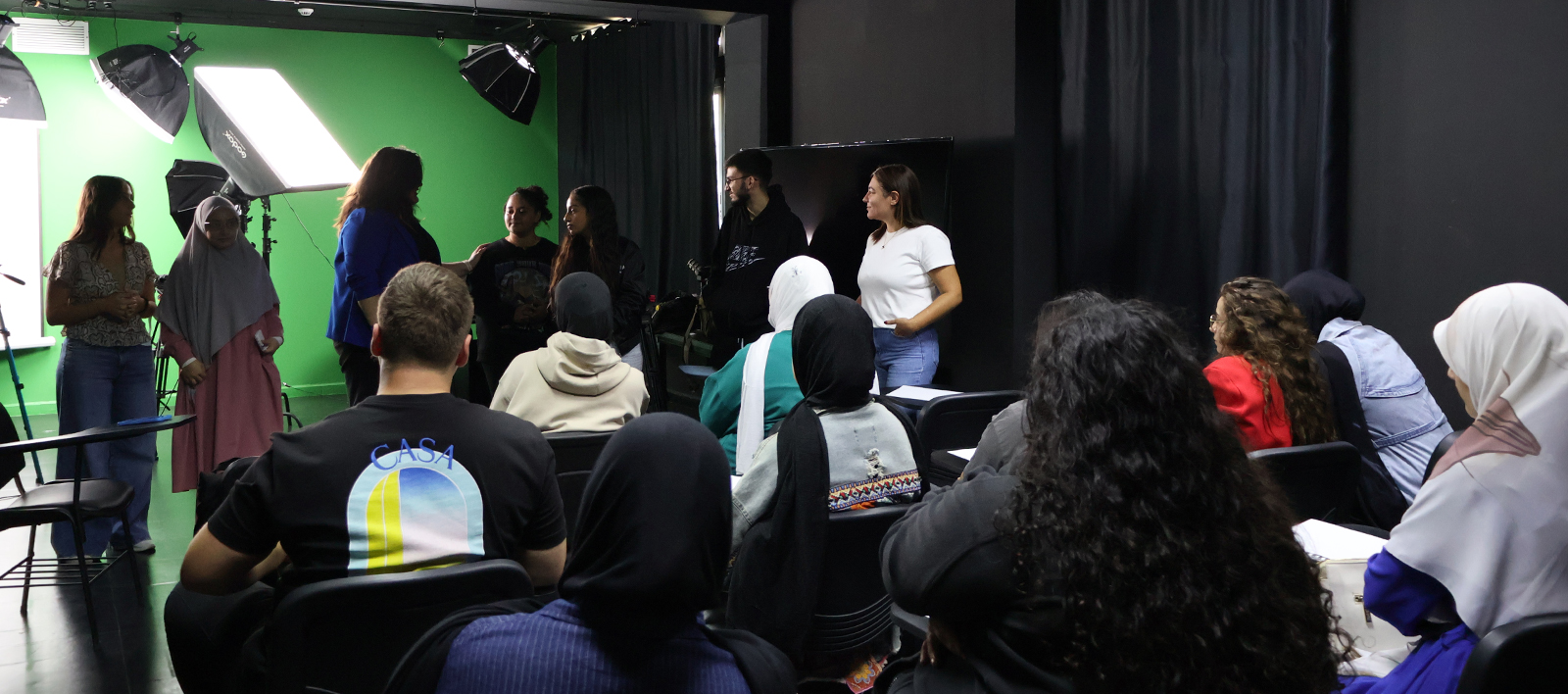 COSM Orientation Session