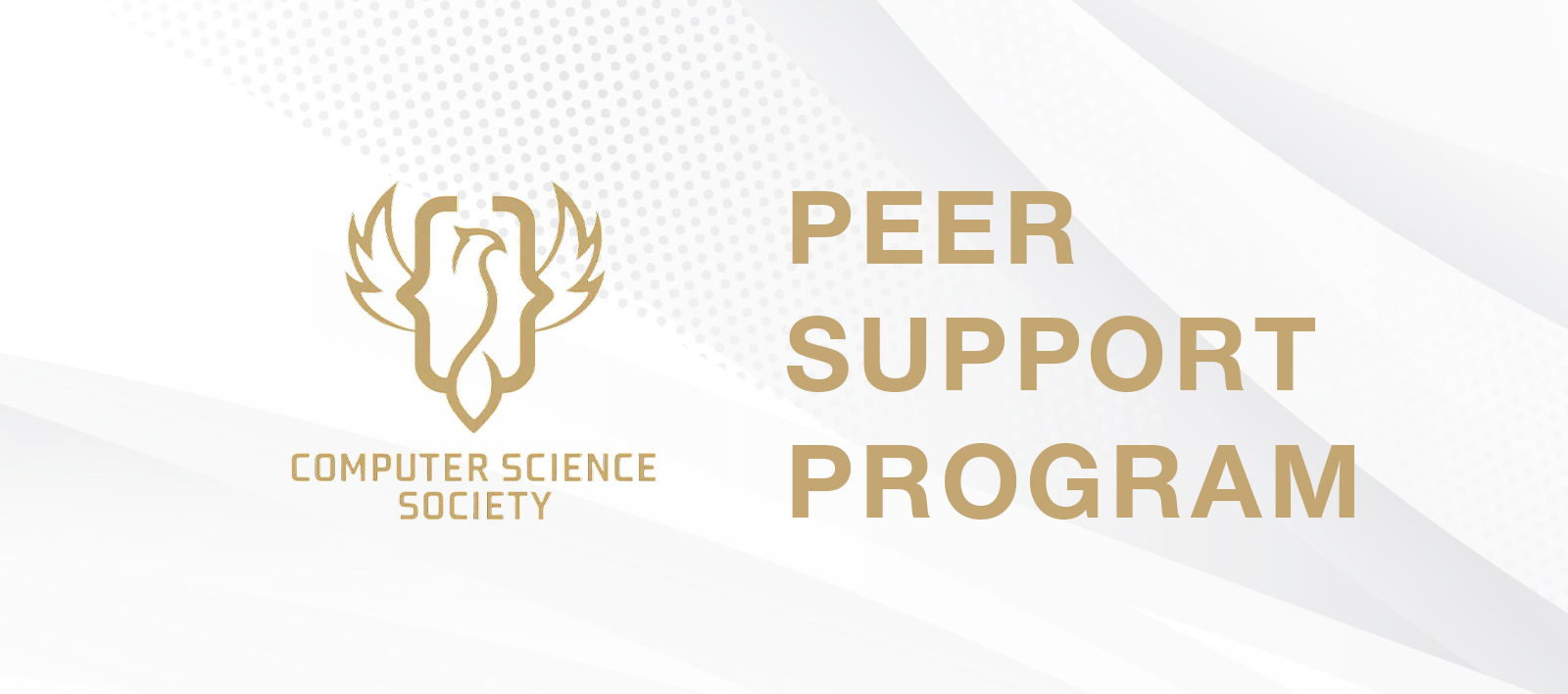 Computer Science Peer Support Program 