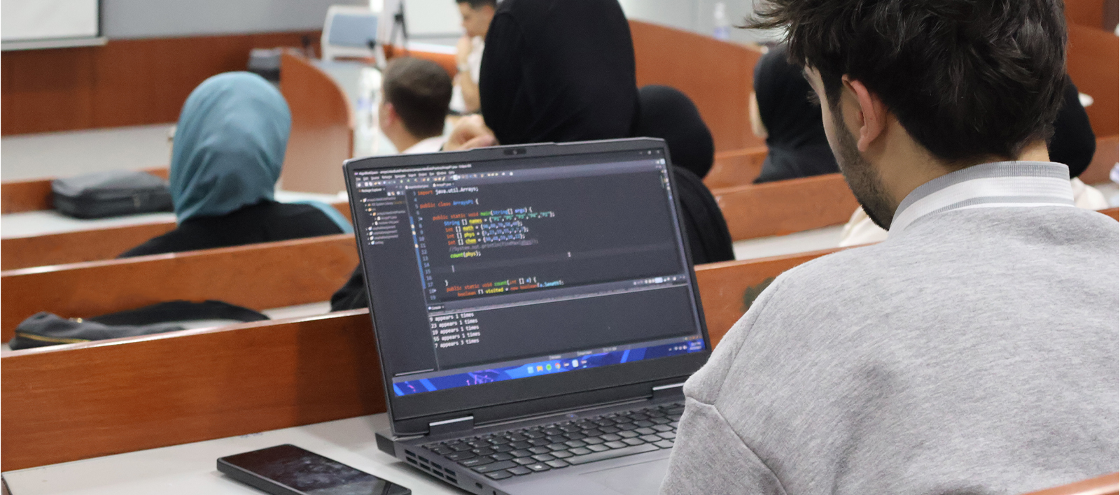 Dr. Mohammad Jaber Session 