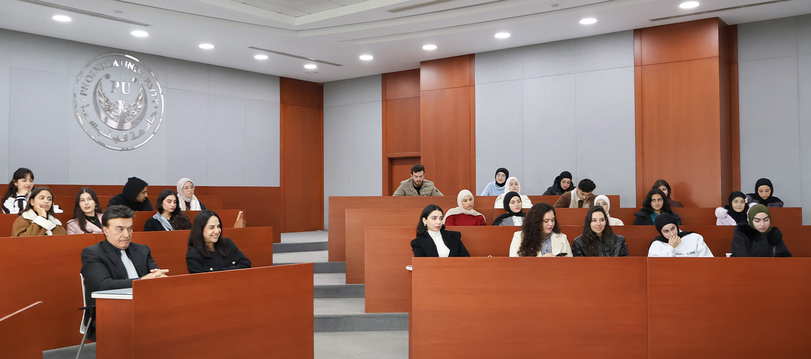 Forensic Psychology Between the Mind and Crime Session