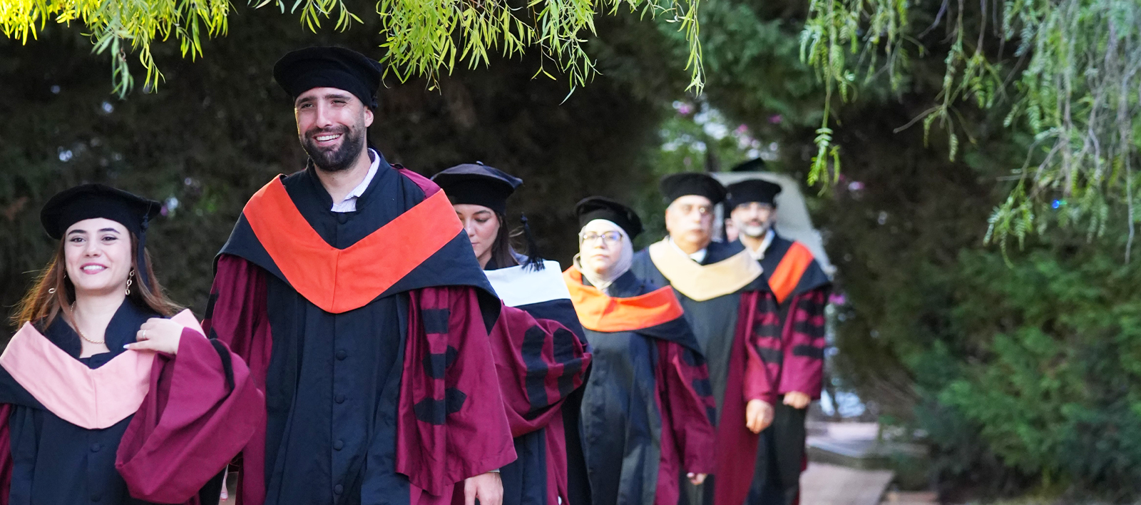 Commencement Ceremony