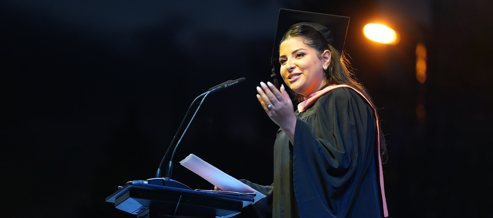 Commencement Ceremony