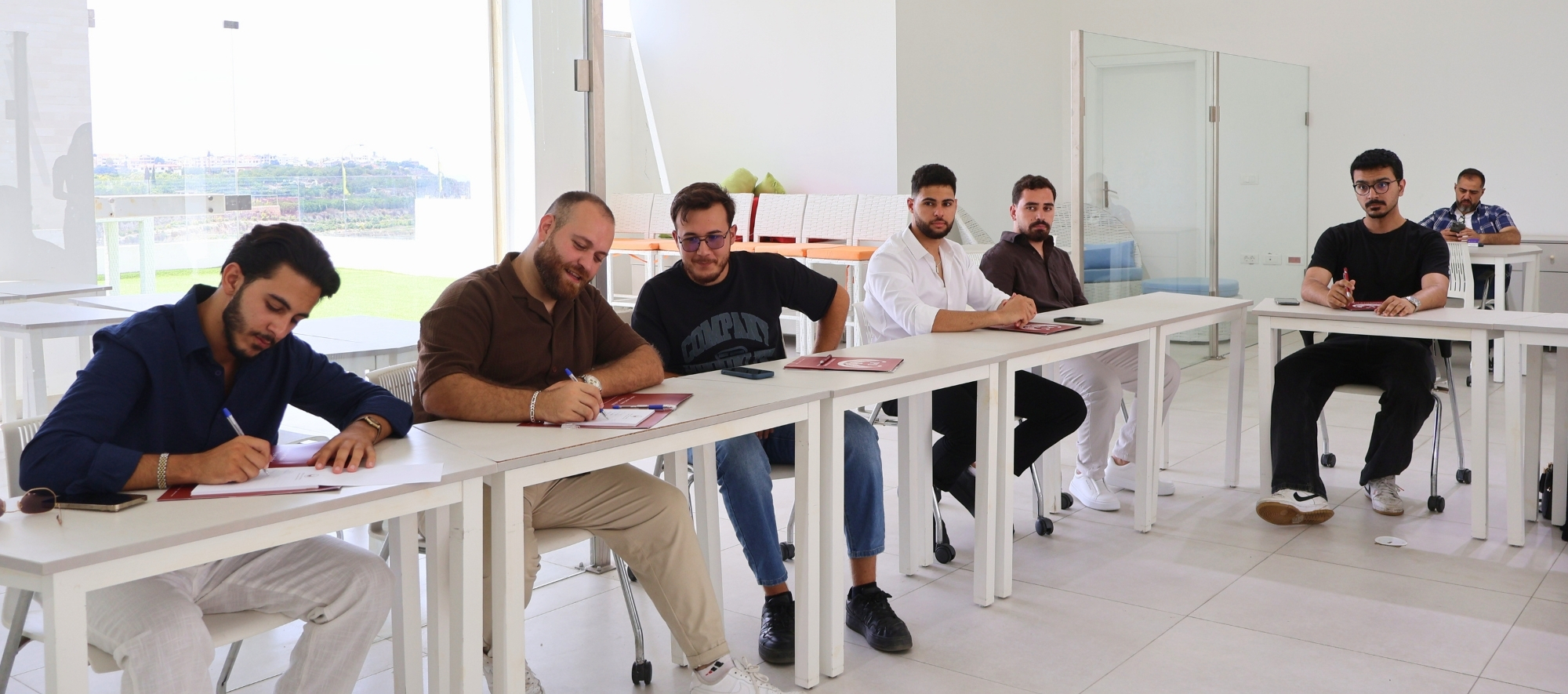 Incubator Training session