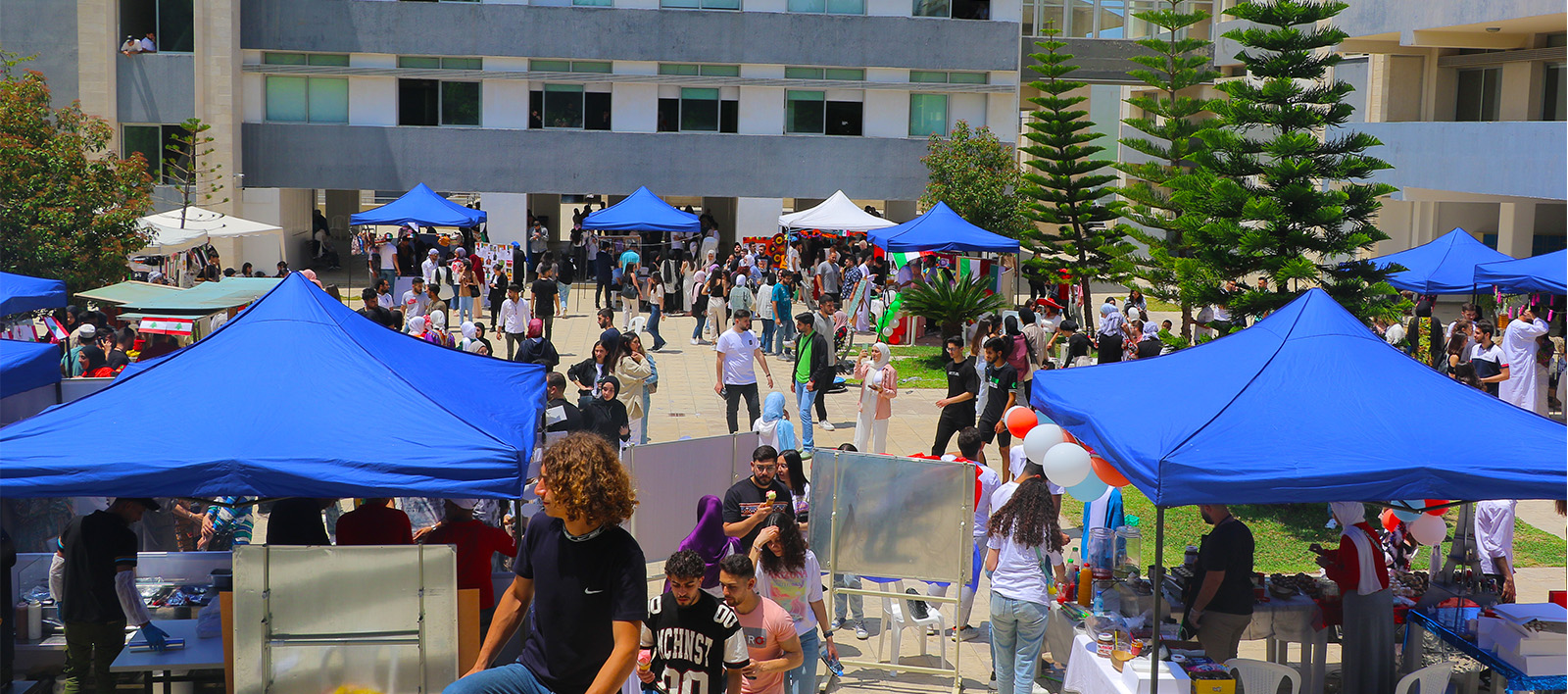 International Day at PU