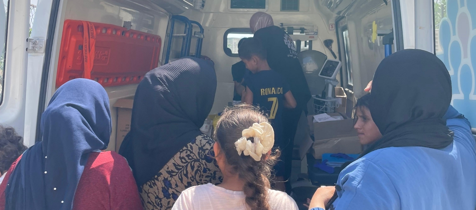 Mobile Clinic