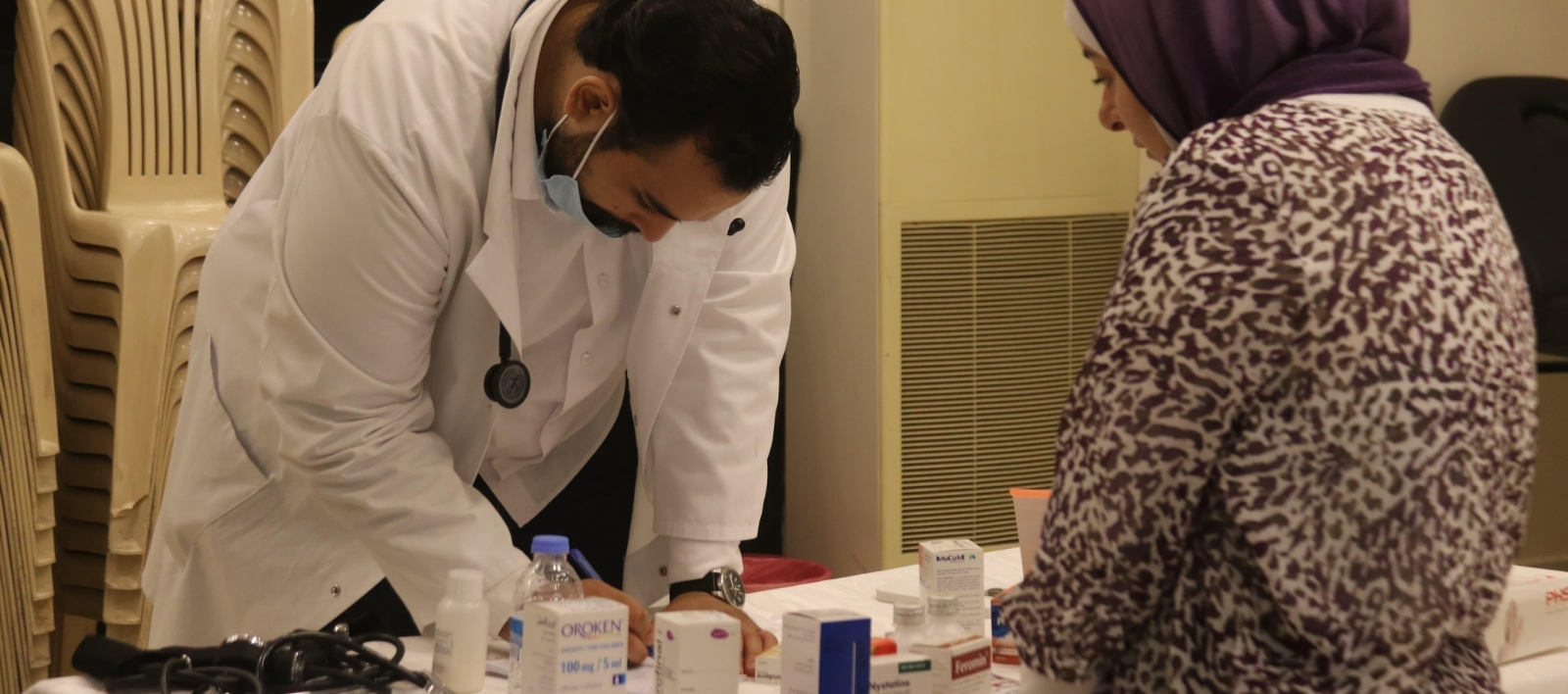 Mobile Clinic