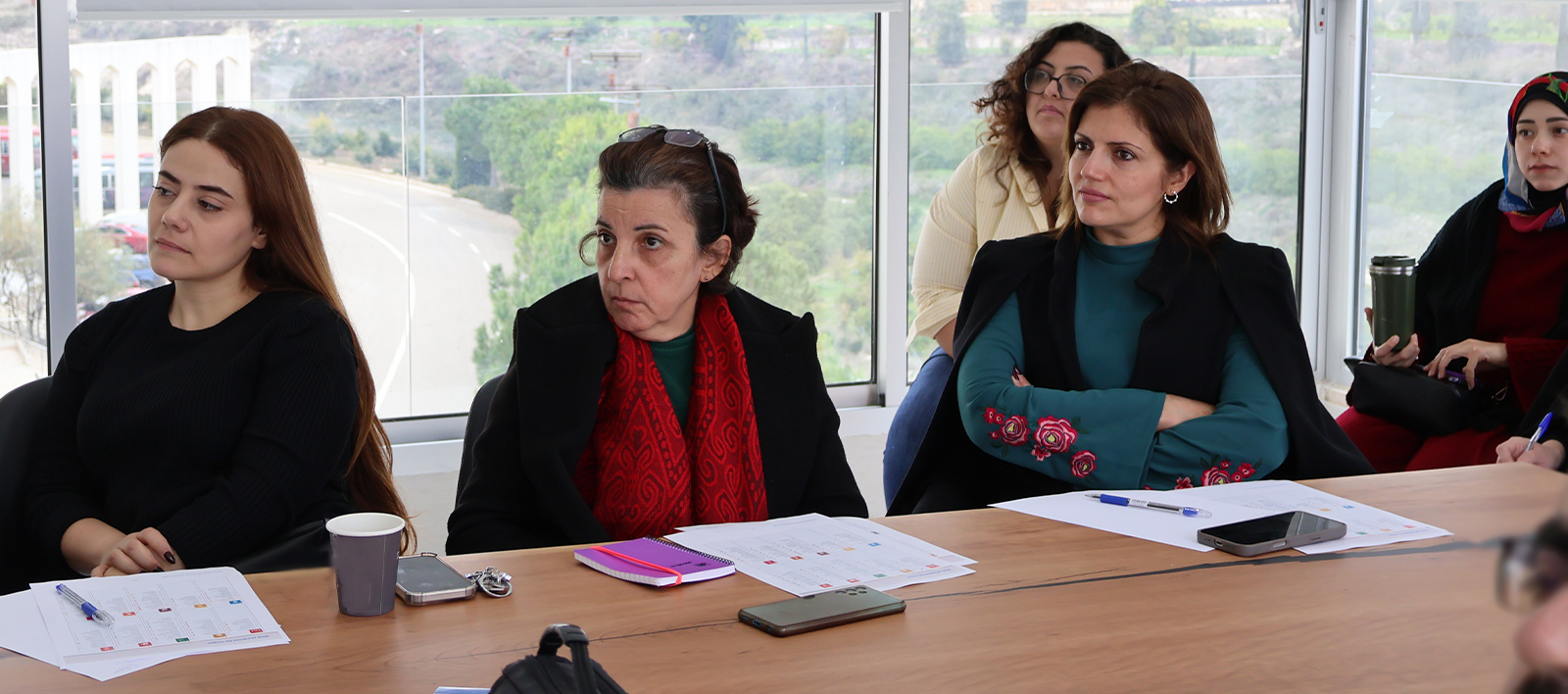 Research Center Workshop