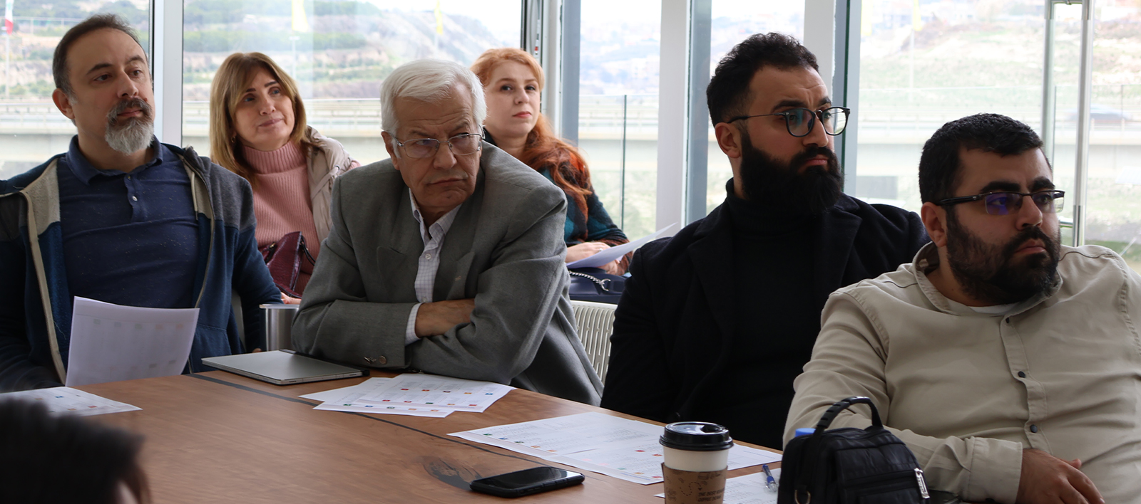 Research Center Workshop