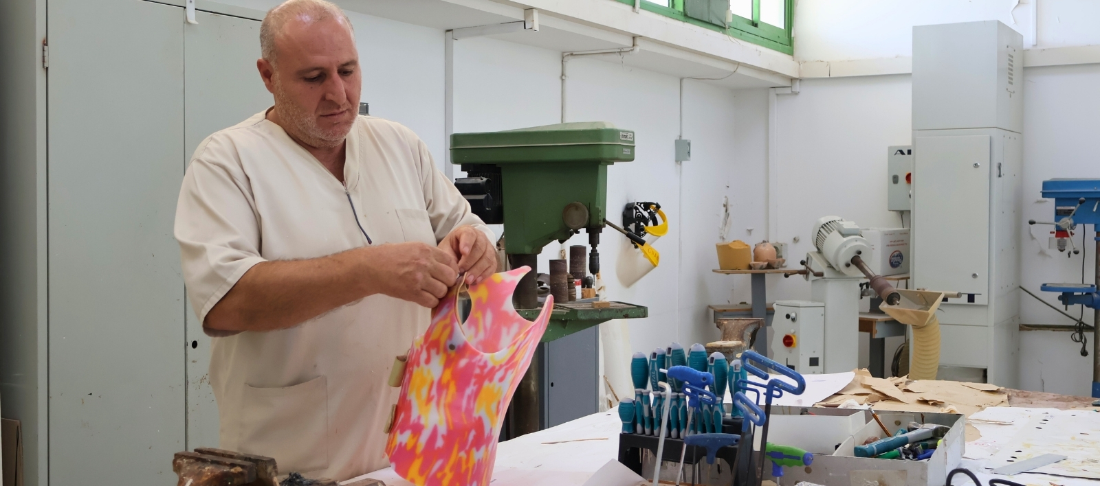 Vocational Training 