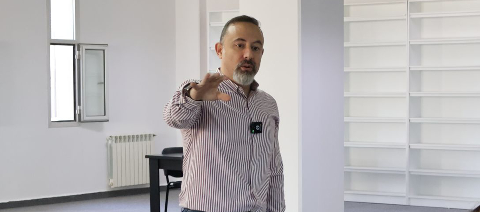 Workshop on Customer Service in Education