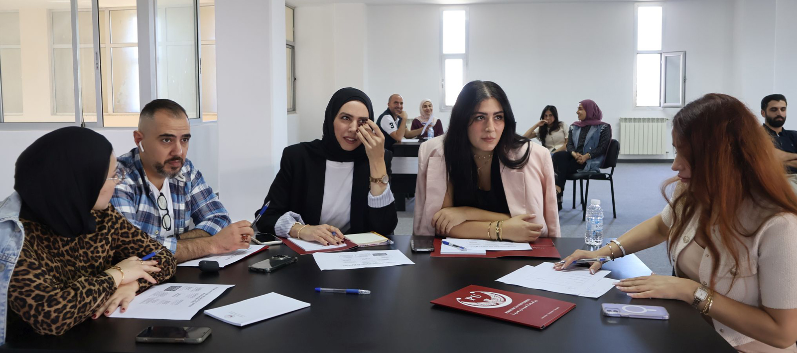 Workshop on Customer Service in Education