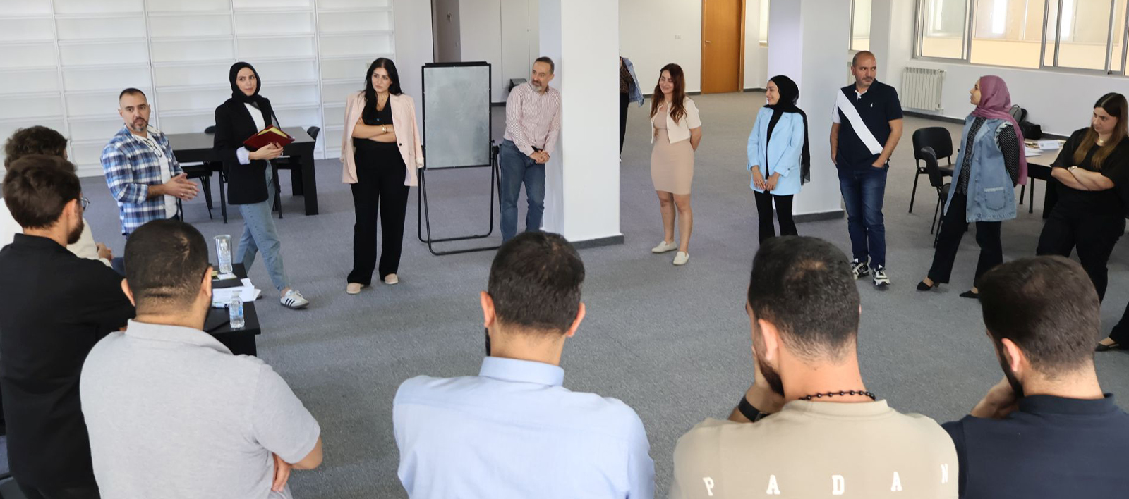 Workshop on Customer Service in Education