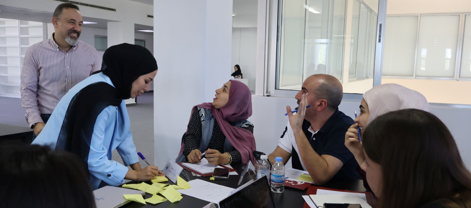 Workshop on Customer Service in Education