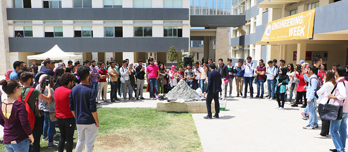 Engineering Week Wrap Up