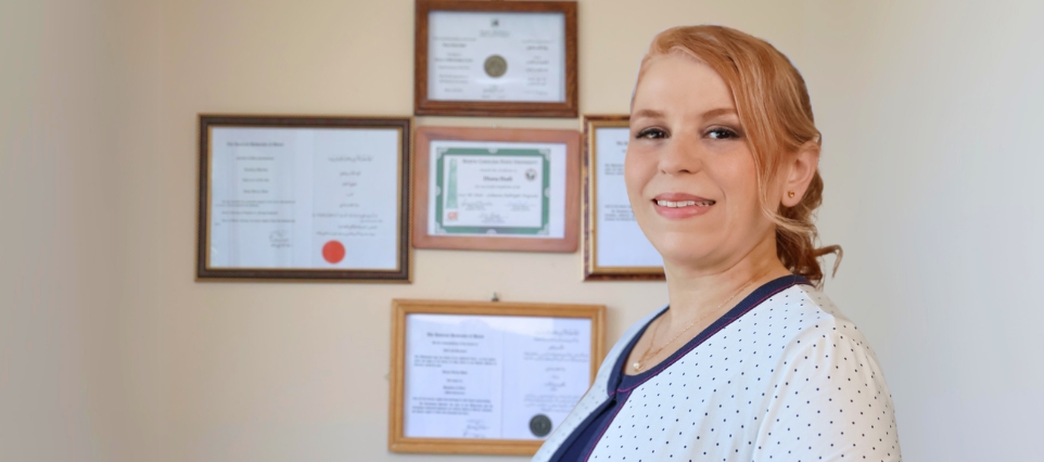 New Research by Dr. Diana Hadi on Geriatric Language Deterioration in Dementia