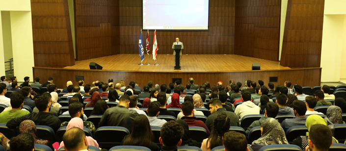 IEEE 2019 Lebanese Communication Workshop