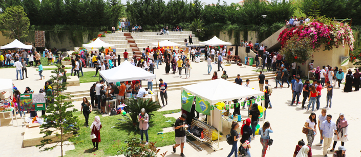 International Day At PU