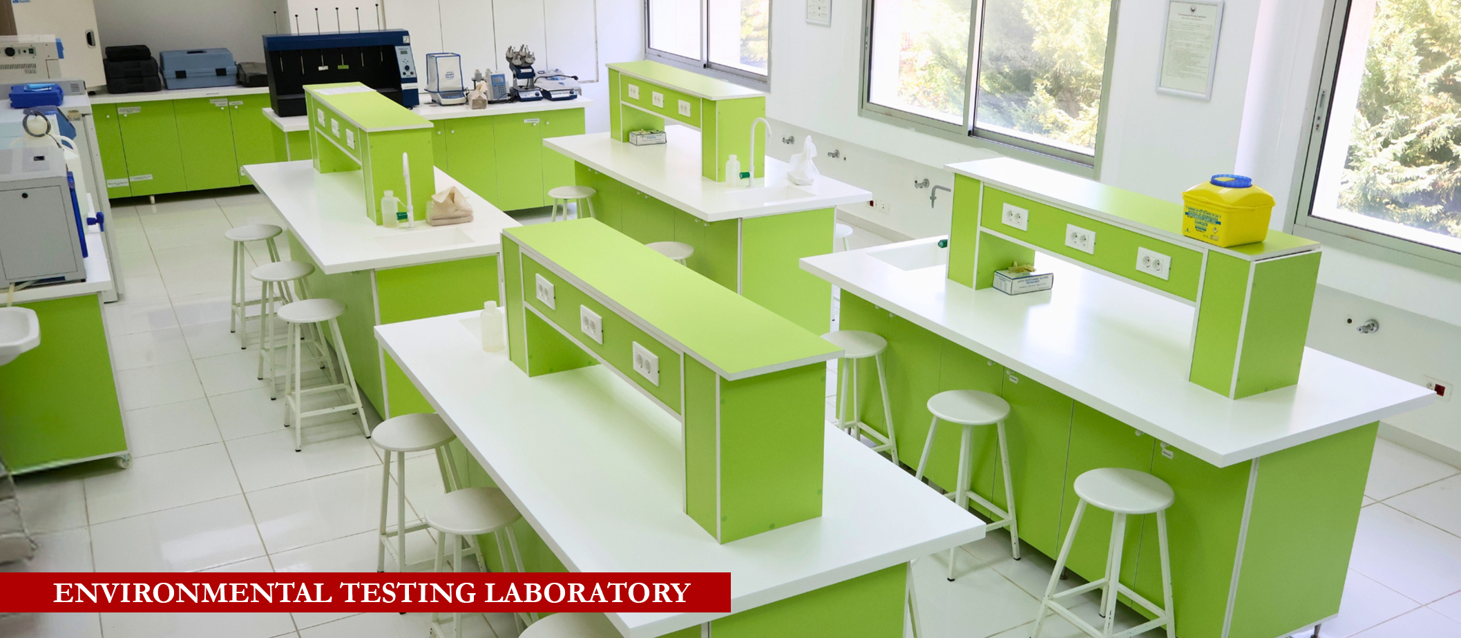 nvironmental Testing
