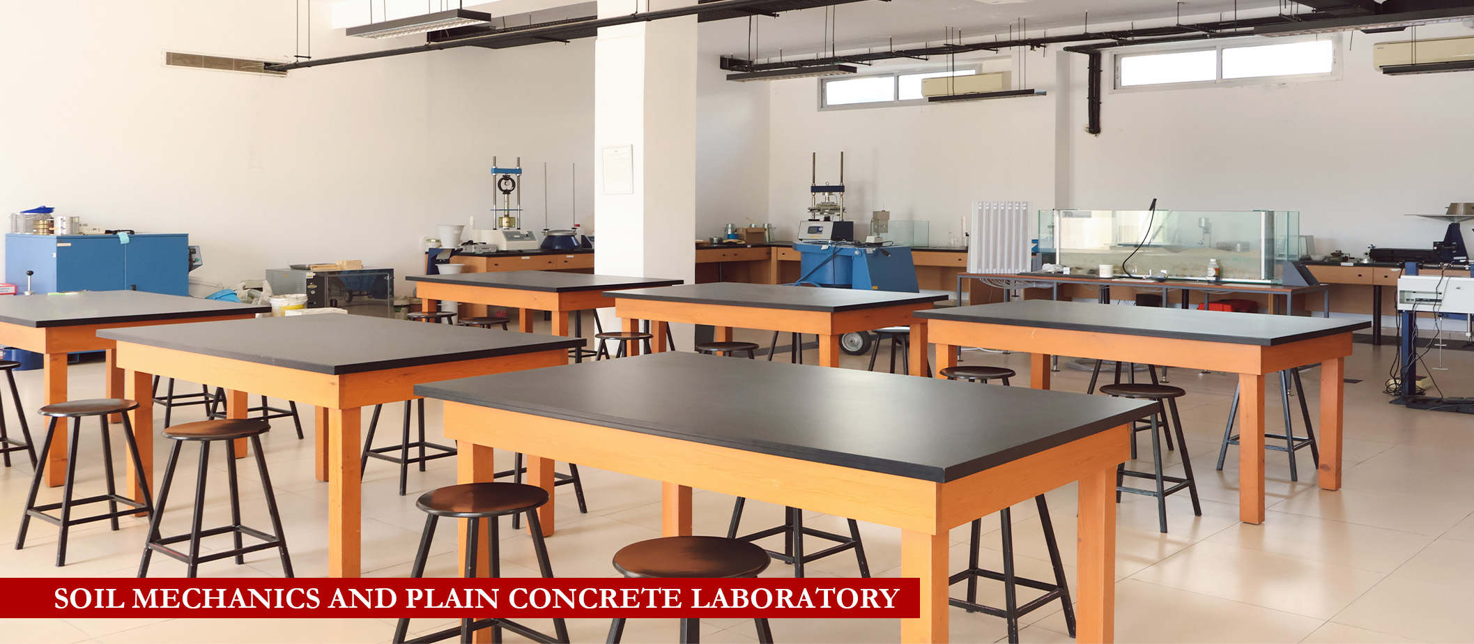Soil Mechanics and Plain Concrete